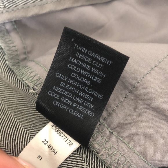 White House Black market pant legacy or boot - Picture 10 of 12